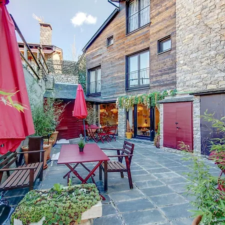 Hotel De Riu Boutique Riu de Cerdanya