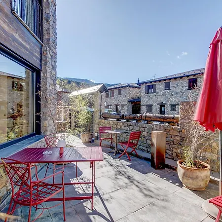 Hotel Hotel De Riu Boutique Riu de Cerdanya