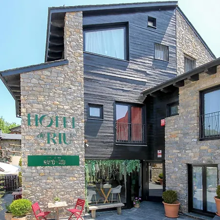 Hotel Hotel De Riu Boutique
